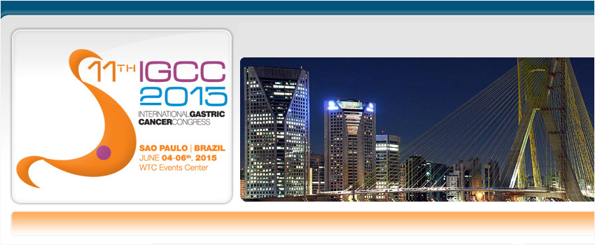 11th IGCC, 2015