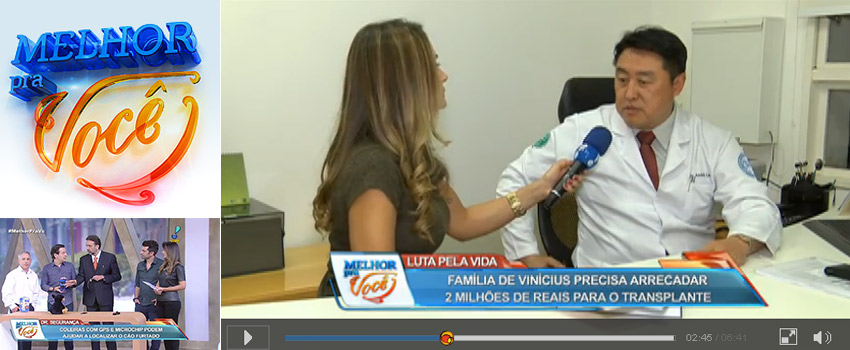 Melhor Pra Você, RedeTV (Reprodução)